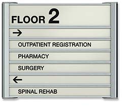 Modular Sign: InPro Corp.