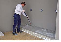 Liquid-Membrane Waterproofing: Kemper System America Inc.