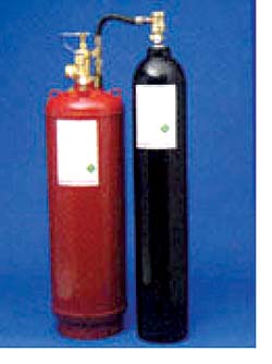 Fire Suppression System: Kidde Fire Systems
