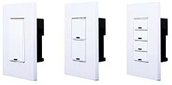 Switches: Leviton Manufacuring Co. Inc.