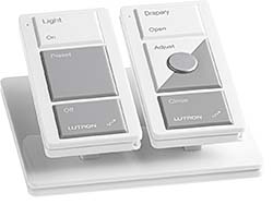 Wireless Controller: Lutron Electronics Co. Inc.