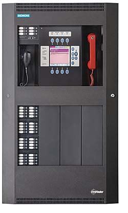 Control Panel: Siemens Industry Inc.