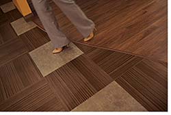 Luxury Vinyl Tile: Tarkett