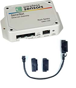 Gateway: Wireless Sensors (SensiNet)
