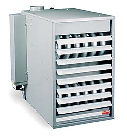 Gas Unit Heater: Dayton Exclusively from Grainger