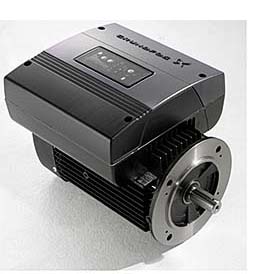 HVAC/R Pumping System: Grundfos Pumps