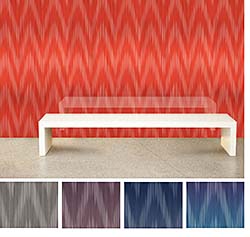 Wall Covering: Móz Designs Inc.