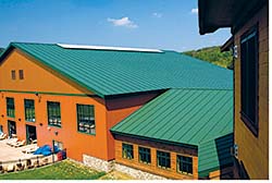 Roof Panel: Metl-Span LLC