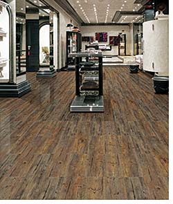 Premium Vinyl Plank: Roppe Corp.