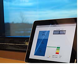 Electrochromic Glass: Sage Electrochromics Inc.