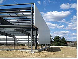 Architectural Panel: Star Buildings Systems