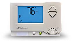 Smart Thermostat: Telkonet