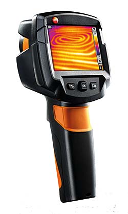 Thermal Imager: testo Inc.