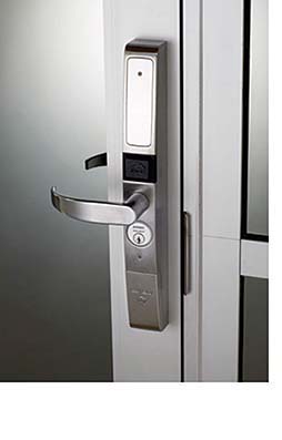 Access Control System: Adams Rite Mfg. Co.