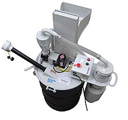Lamp Crusher: Air Cycle Corp.
