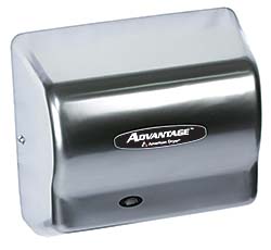 Hand Dryer: American Dryer Inc.
