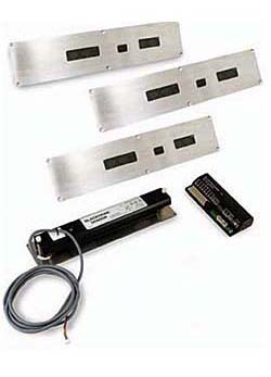 Revolving Door Access Control: BEA Sensor