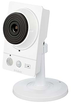 Security Camera: D-Link US