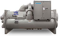 Centrifugal Chiller: Daikin Applied