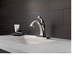 Faucet: Delta Faucet Co.