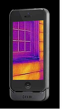 Thermal Imager: FLIR Systems Inc.