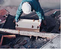 Structural Insulation: General Plastics Mfg. Co.