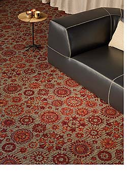 Carpet: J&J Industries - Invision