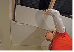 Ceiling System: MP Global Products