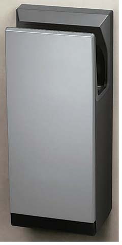 Hand Dryer: Mitsubishi Electric Jet Towel, Mitsubishi Electric US Cooling & Heating Division