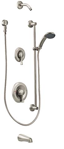 Shower Systems: Moen Inc.