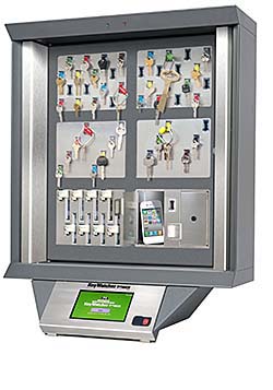 Key Management: Morse Watchmans Inc.
