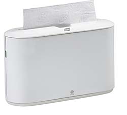 Hand Towel Dispenser: SCA Tissue North America