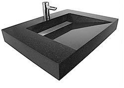Sink: Sloan Valve Co.