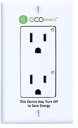 Intelligent Power Outlet: Telkonet