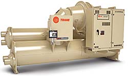 Chiller: Trane