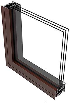 Window: Wausau Window and Wall Systems