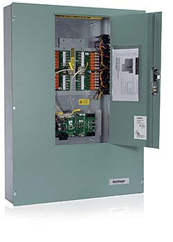 Lighting Control Panel: WattStopper/Legrand