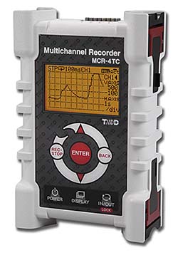 Data Logger: CAS DataLoggers