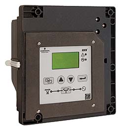 Power Transfer Switch Controller: Emerson Network Power