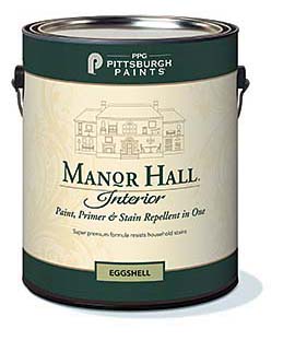 Paint: PPG Architectural Coatings Inc.