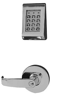 Keypad Lock: SARGENT ASSA ABLOY DSS