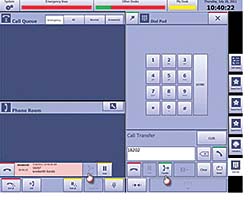 Emergency Communications Platform: Siemens Industry Inc.