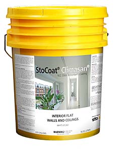 Paint: Sto Corp.