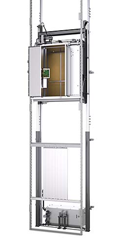 Low-Rise Elevator: ThyssenKrupp Elevator Corp.