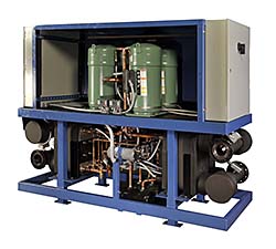 Chiller: WaterFurnace International Inc.
