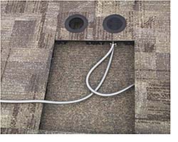 Raised Floor: Custom Products & Services
