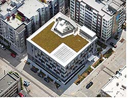 Vegetative Roof: Firestone Building Products Co.