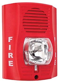 Sounders: Gamewell-FCI by Honeywell