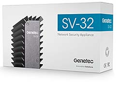 Video Surveillance Appliance: Genetec