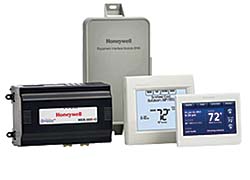 Building Automation System: Honeywell Building Controls